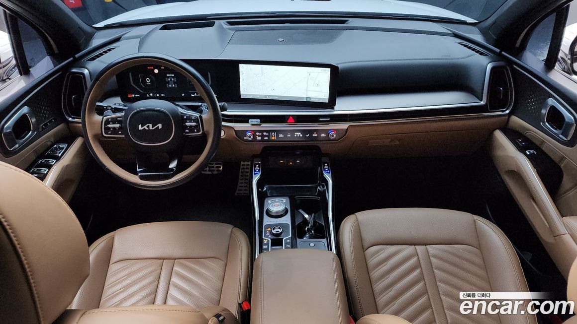 Kia Sorento 2024
