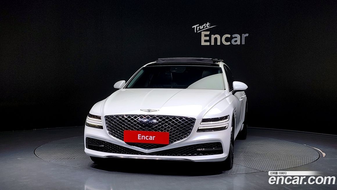 Genesis G80 2021