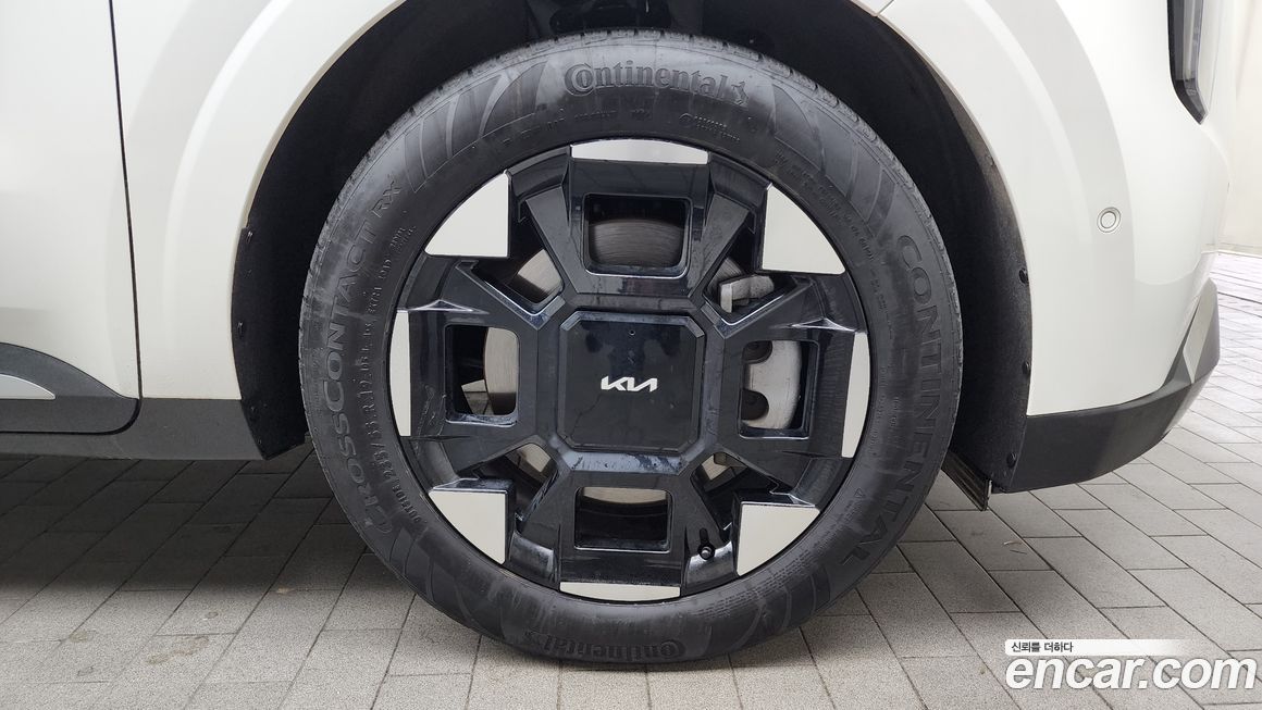 Kia Canival 2024