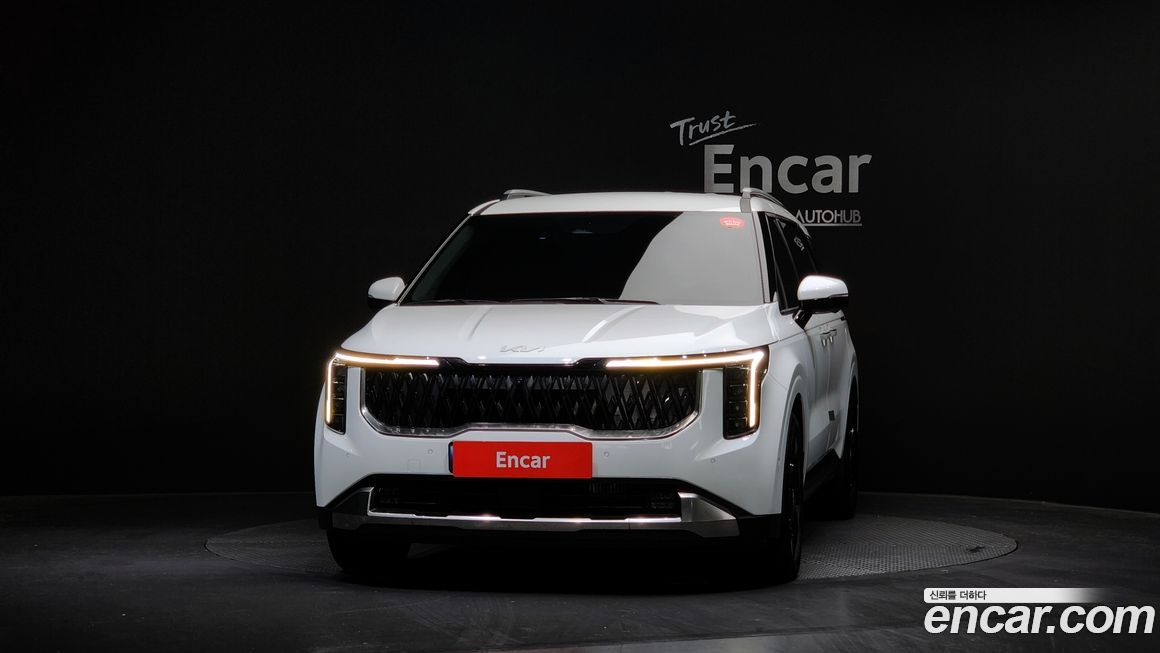 Kia Canival 2024