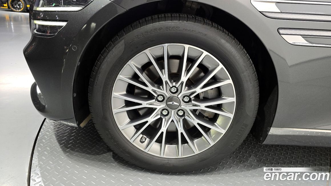 Genesis G80 2021