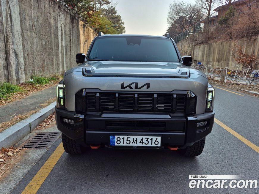 Kia Tasman 2026