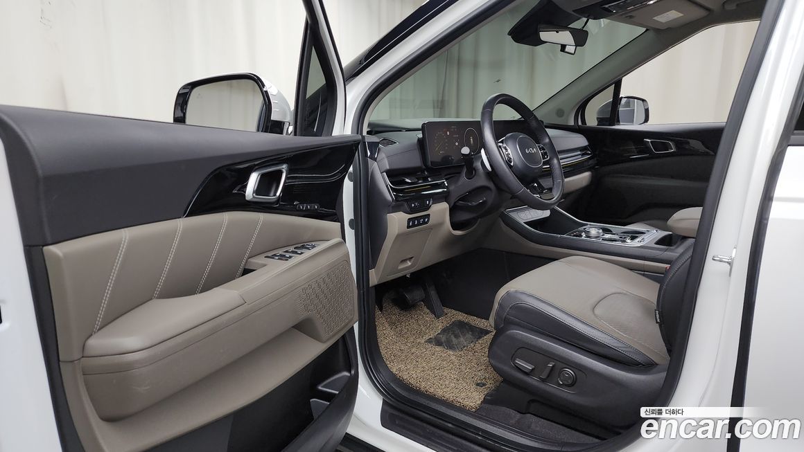 Kia Canival 2024