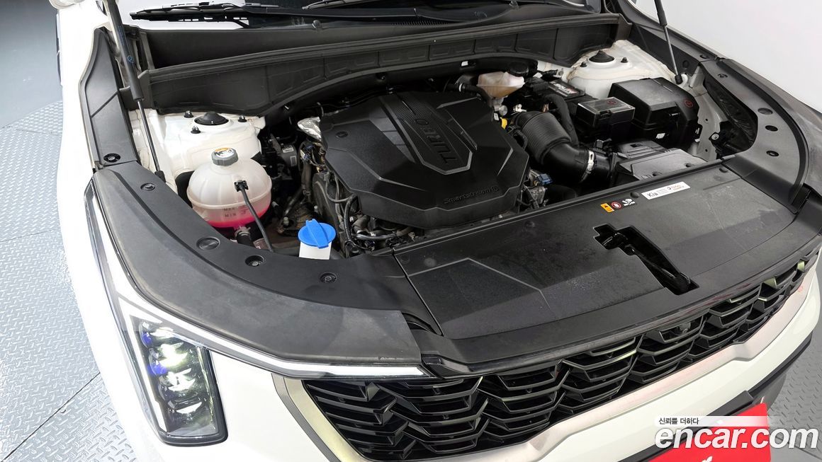 Kia Sorento 2024