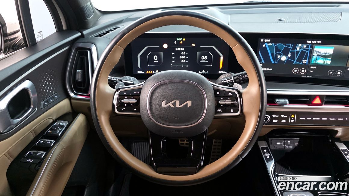 Kia Sorento 2024