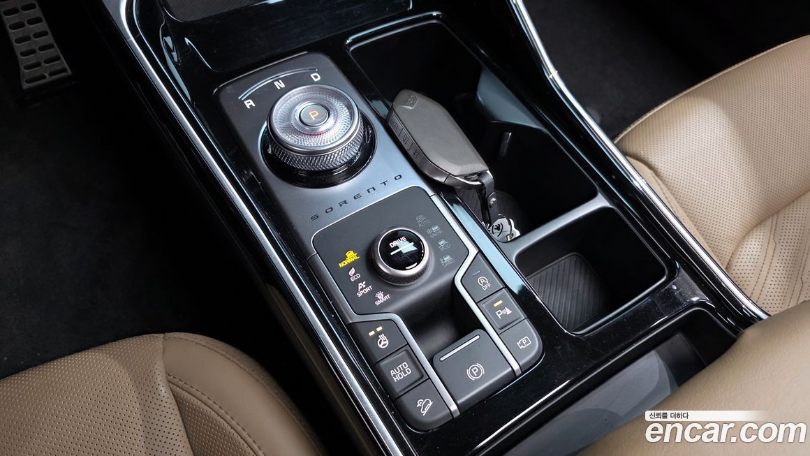 Kia Sorento 2024