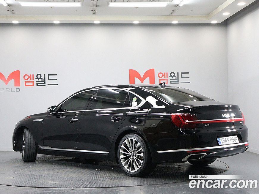 Kia K9 2022