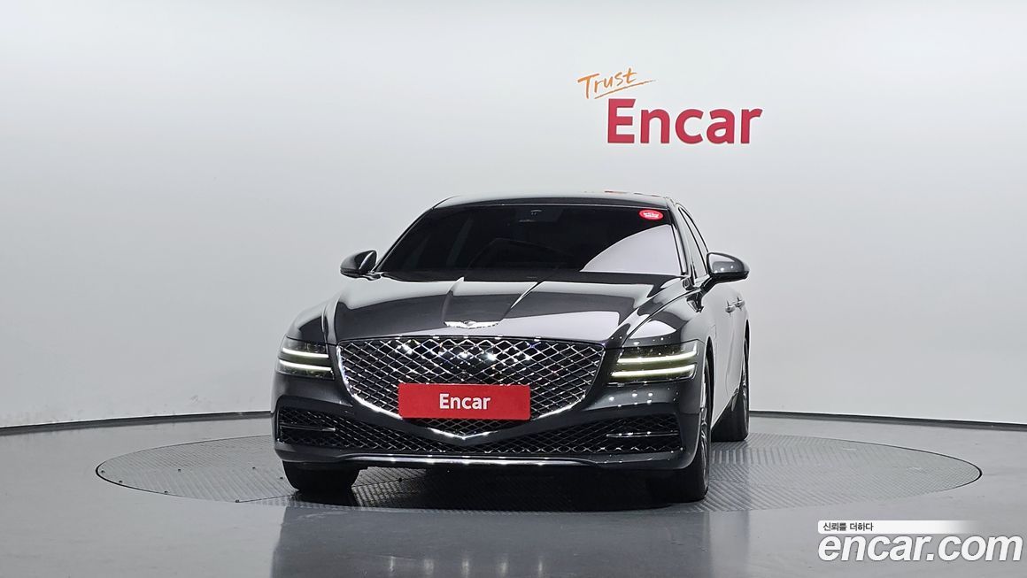 Genesis G80 2021