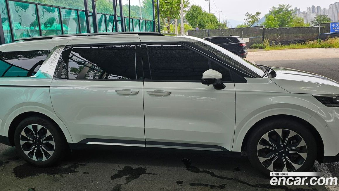 Kia Canival 2023