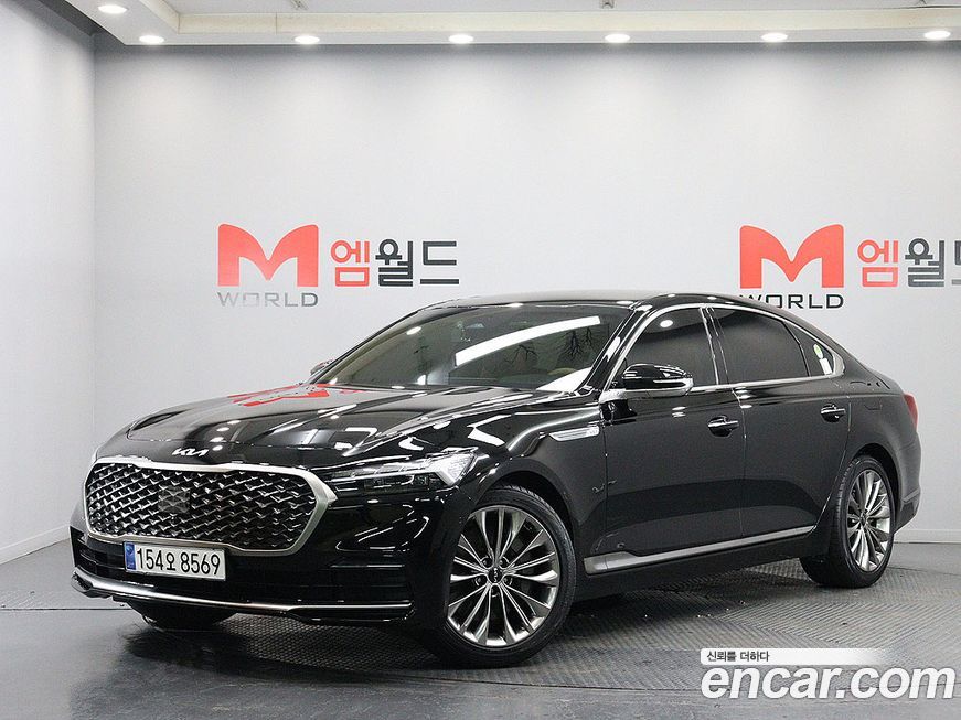 Kia K9 2022