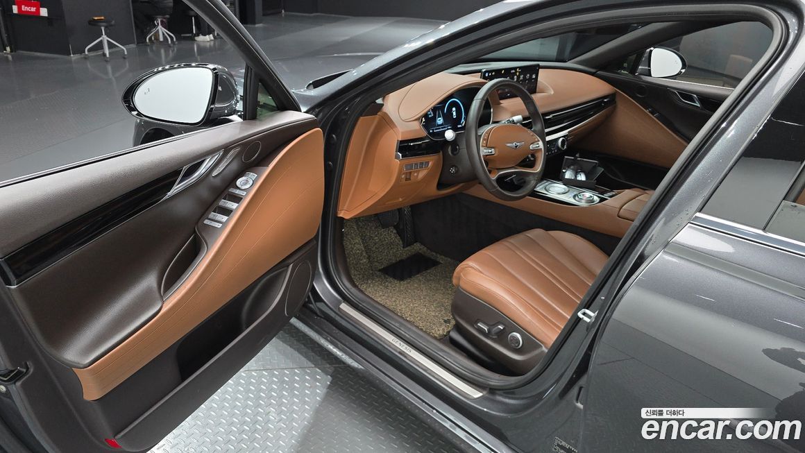 Genesis G80 2021