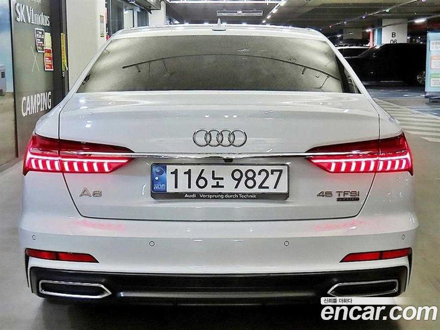 Audi A6 2023