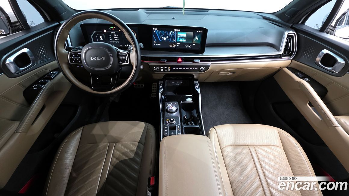 Kia Sorento 2024