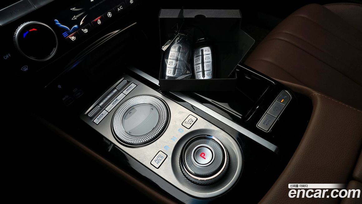 Genesis G80 2021