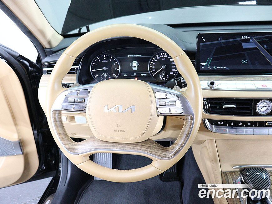 Kia K9 2022