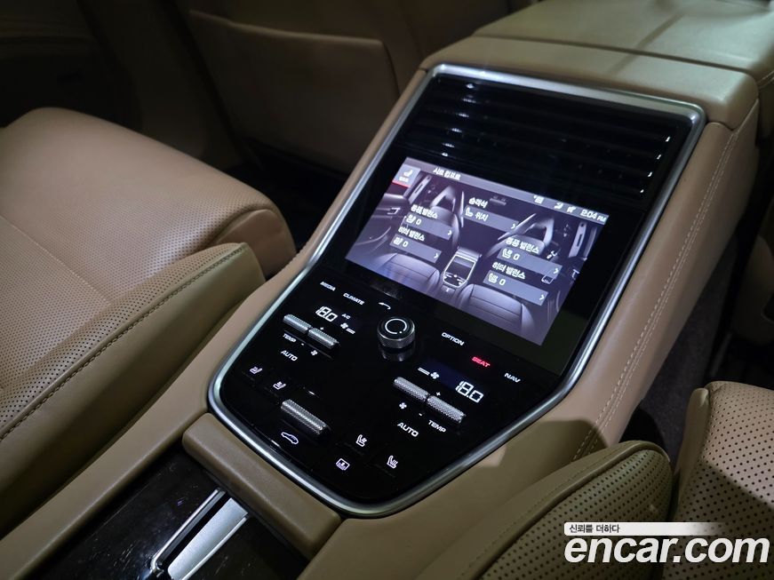 Porsche Panamera 2018