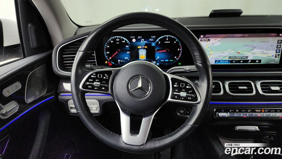 Mercedes-Benz GLE-Class 2022