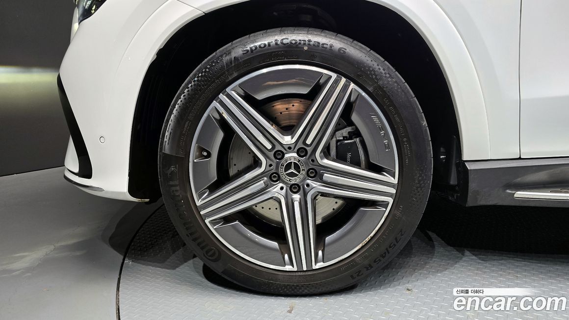 Mercedes-Benz GLE-Class 2023