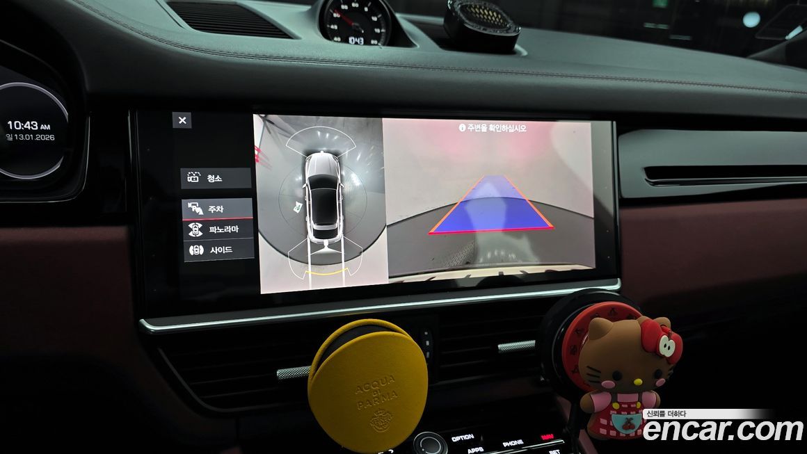 Porsche Cayenne 2021