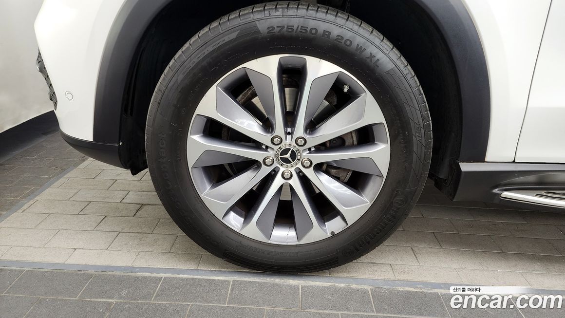 Mercedes-Benz GLE-Class 2022