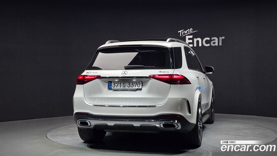 Mercedes-Benz GLE-Class 2023