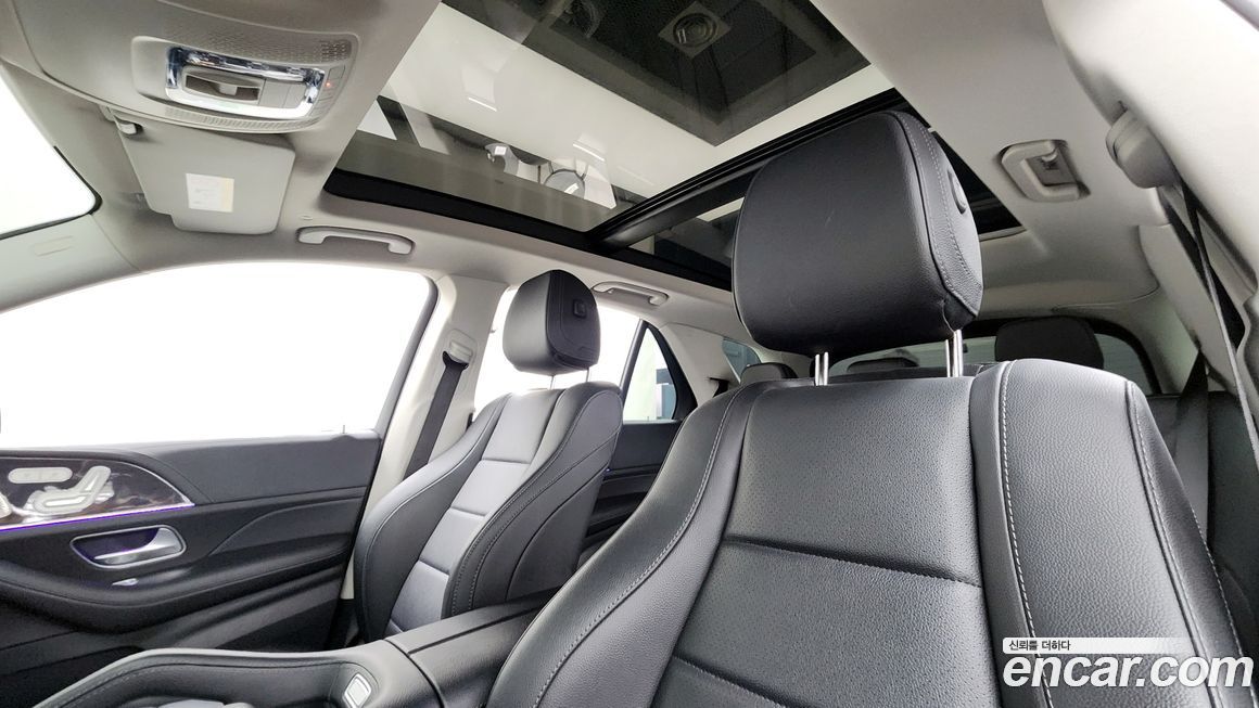 Mercedes-Benz GLE-Class 2022