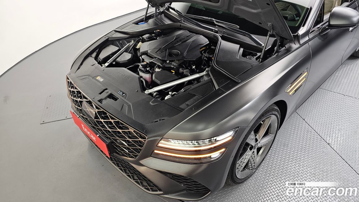 Genesis G80 2025