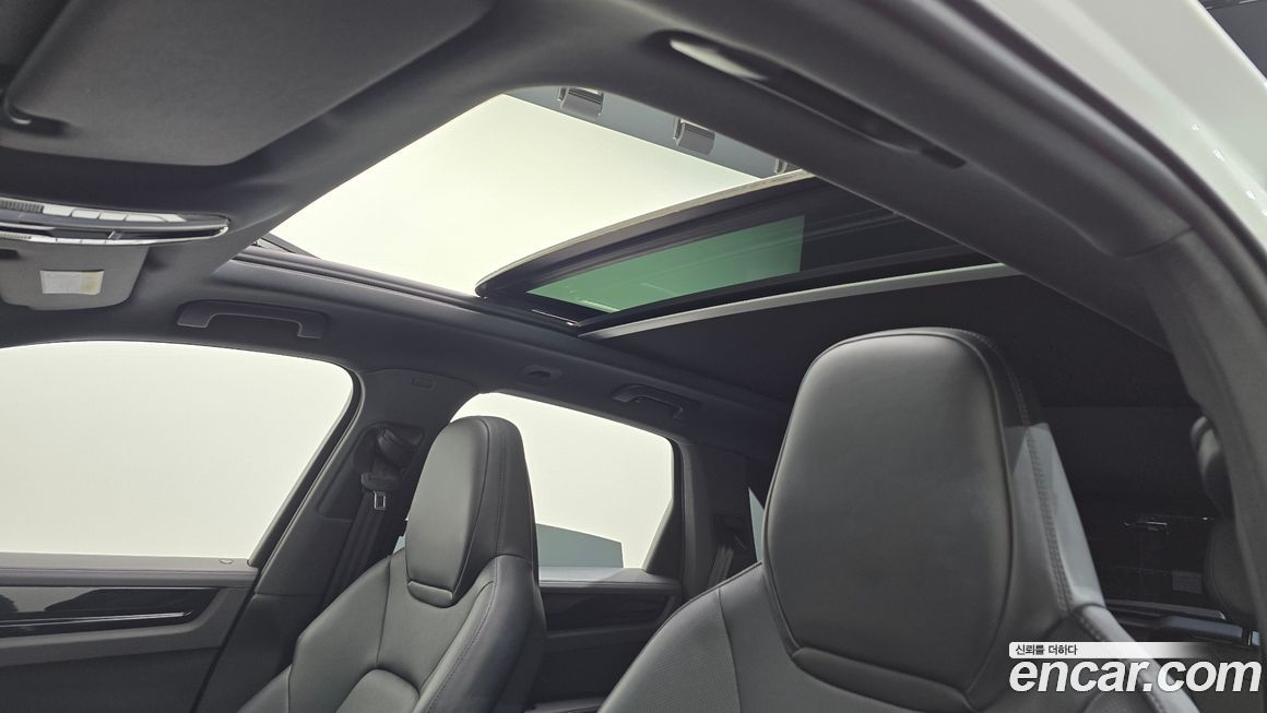 Porsche Cayenne 2020