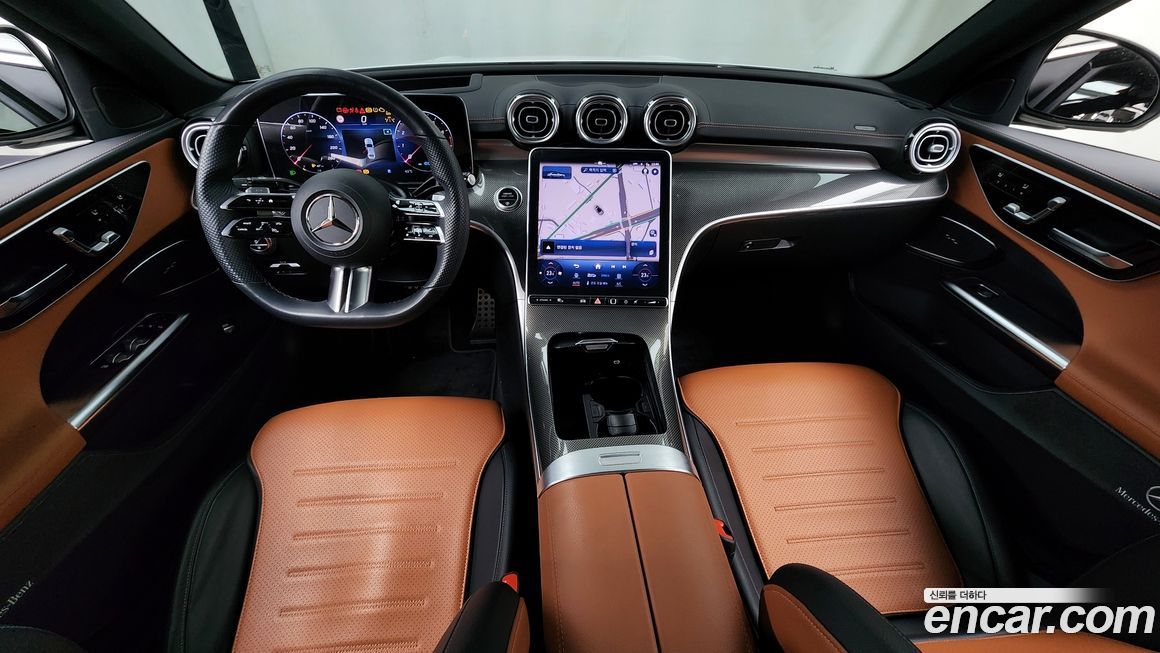 Mercedes-Benz C-Class 2022