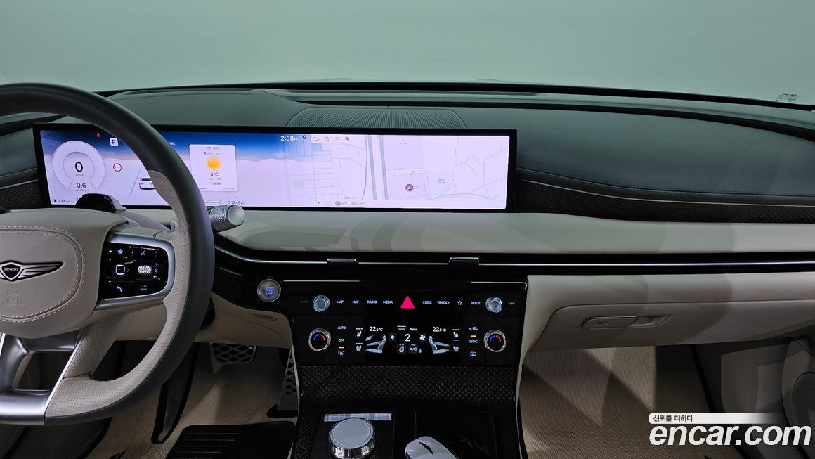 Genesis G80 2025
