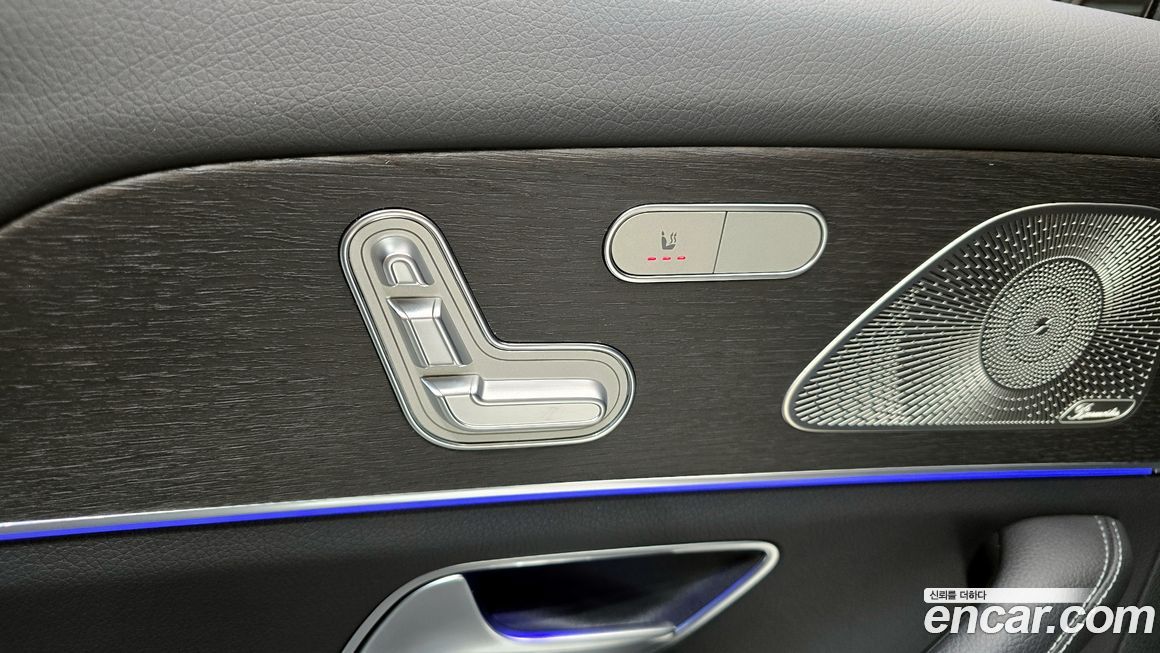 Mercedes-Benz GLE-Class 2023