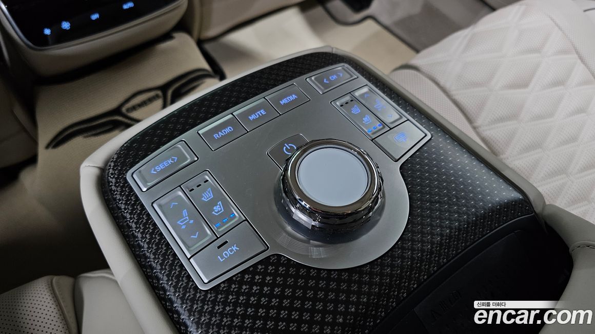 Genesis G80 2025