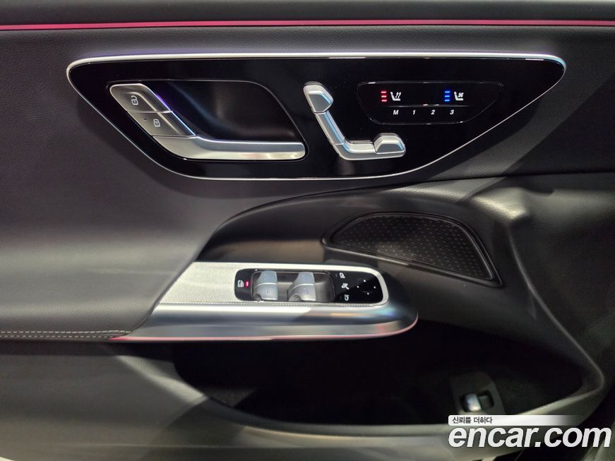 Mercedes-Benz E-Class 2025