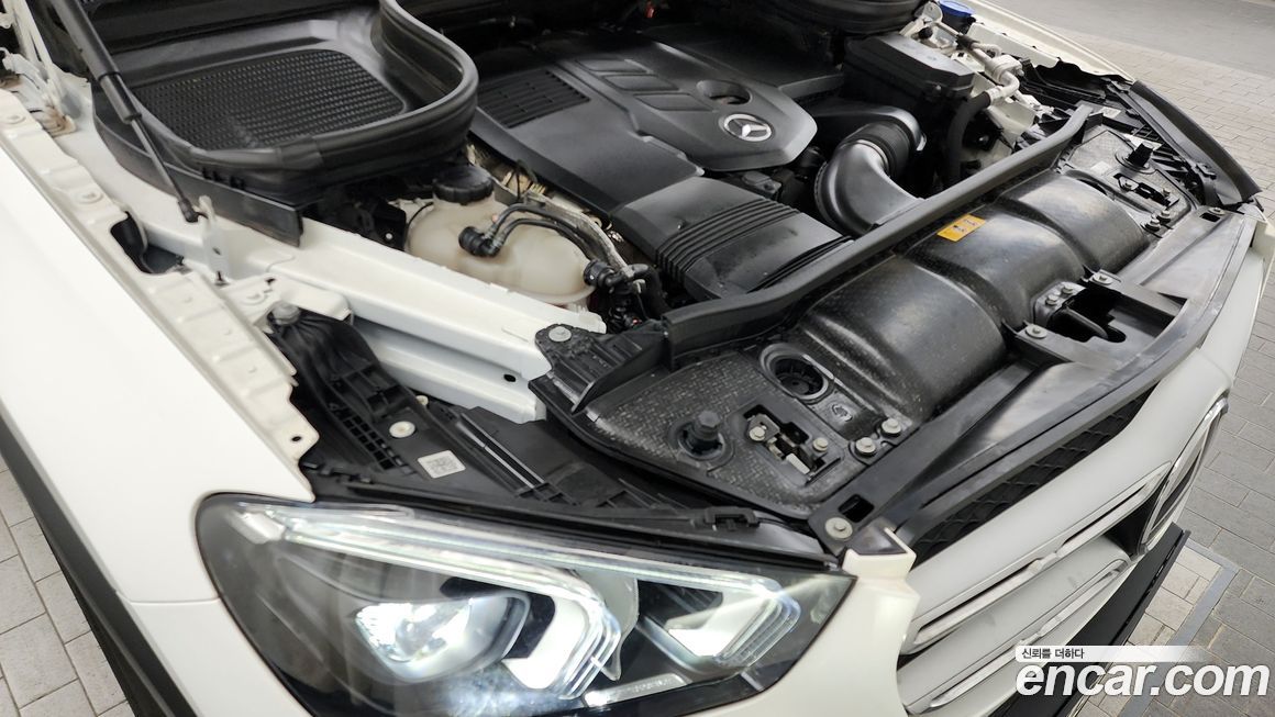 Mercedes-Benz GLE-Class 2022