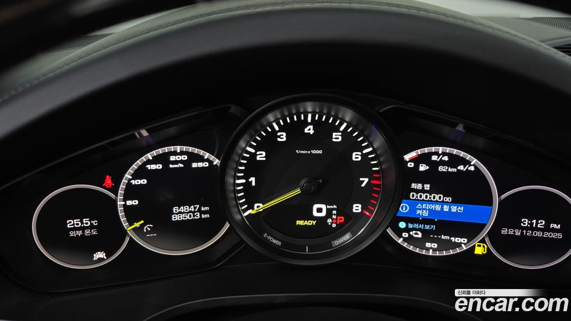 Porsche Cayenne 2020