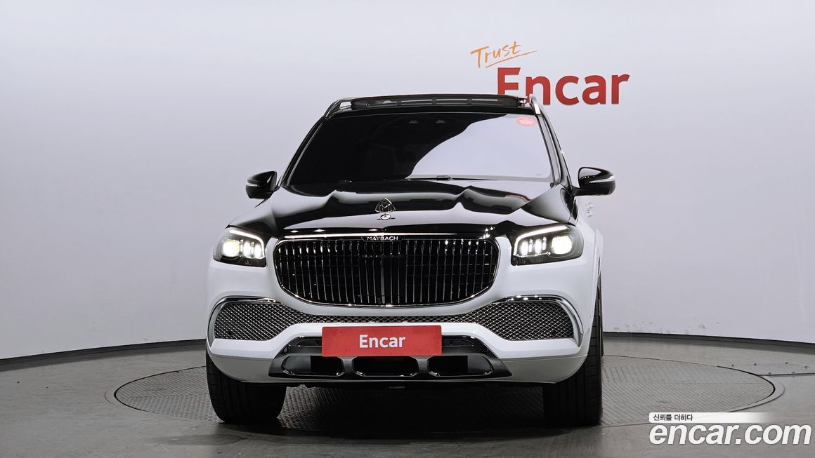 Mercedes-Benz GLS-Class 2022