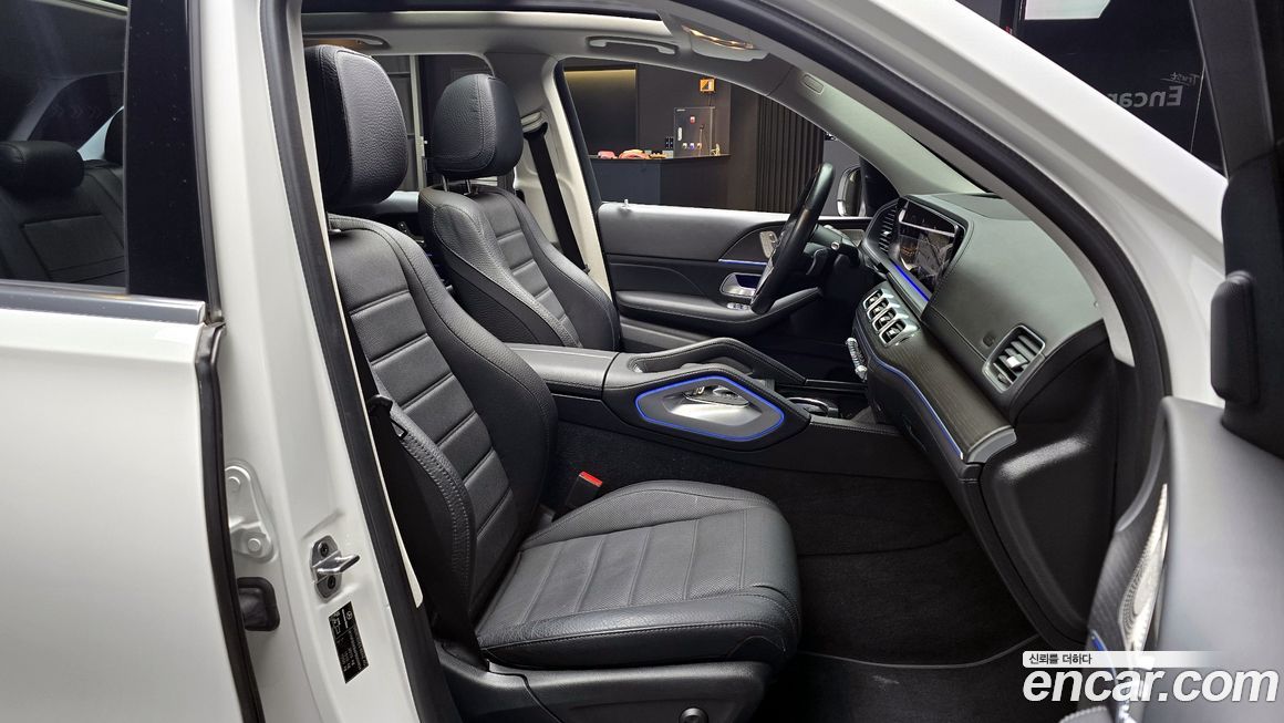 Mercedes-Benz GLE-Class 2023