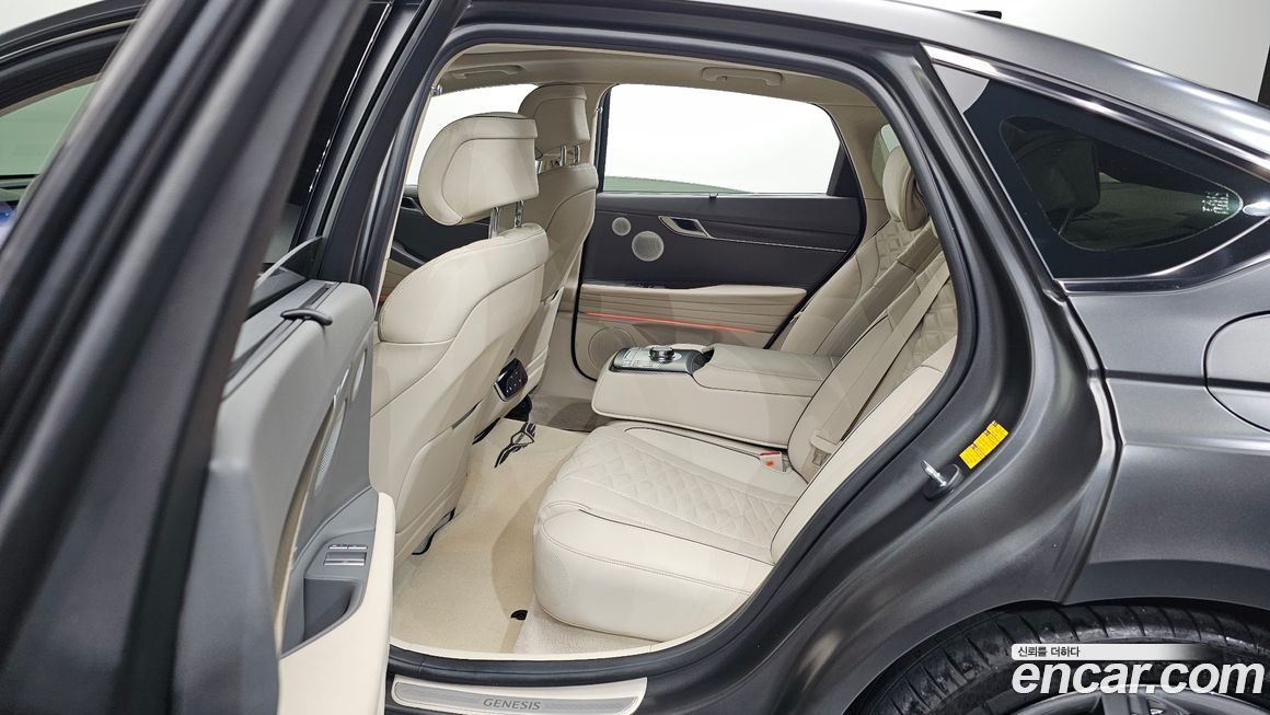 Genesis G80 2025