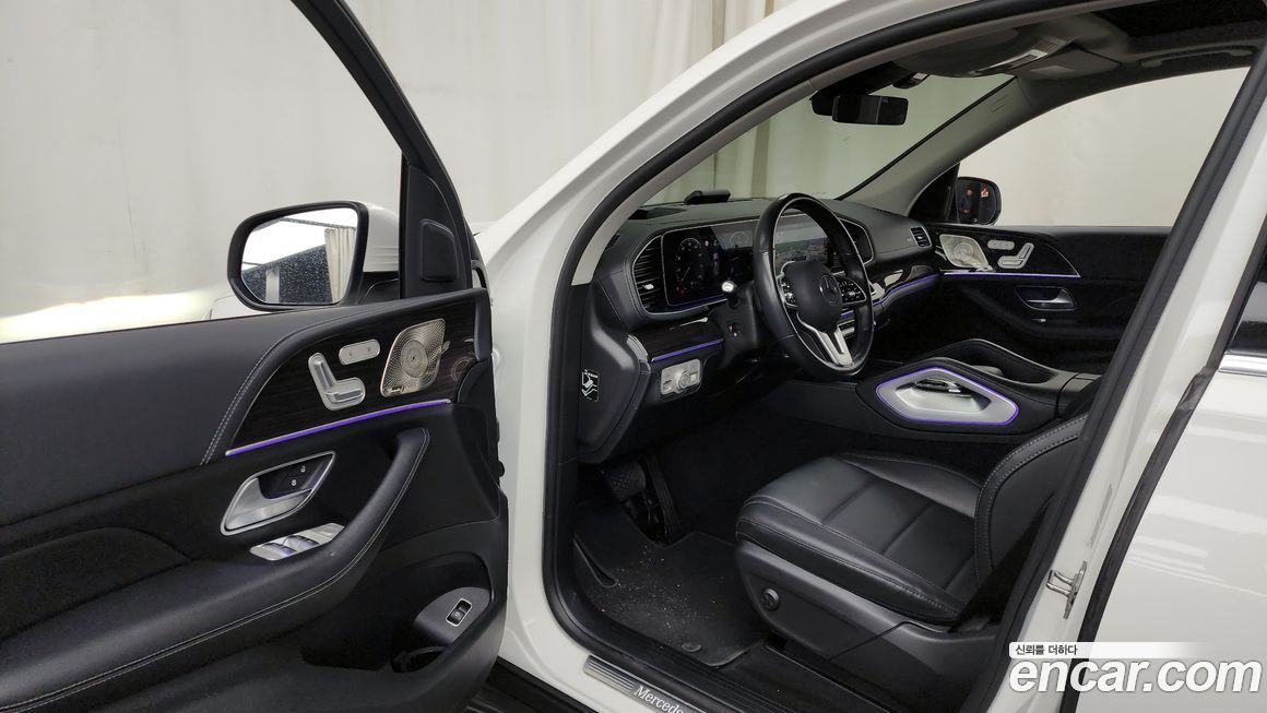 Mercedes-Benz GLE-Class 2022