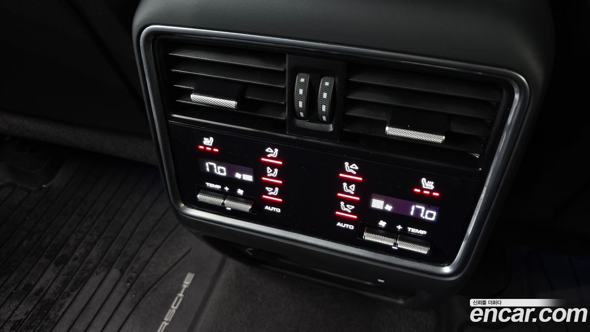 Porsche Cayenne 2020