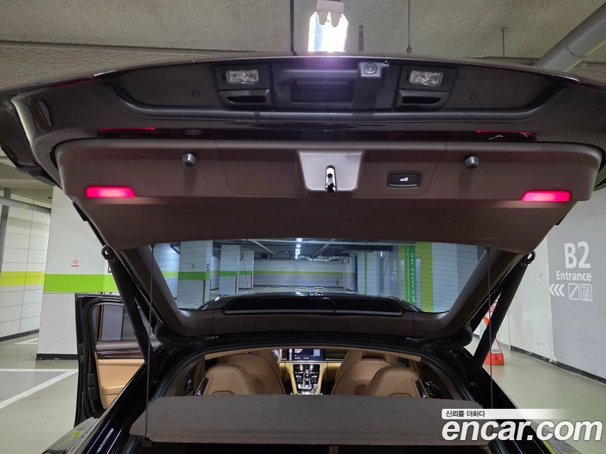 Porsche Panamera 2018