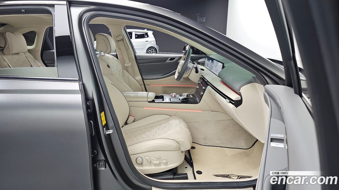 Genesis G80 2025