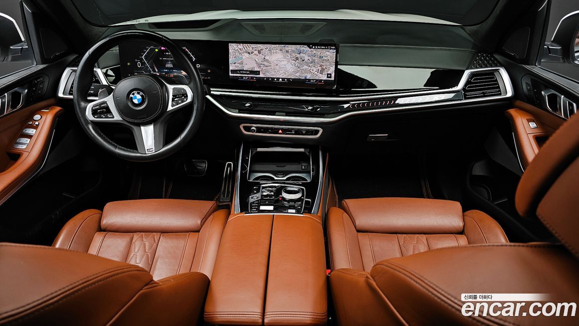 BMW X7 2024