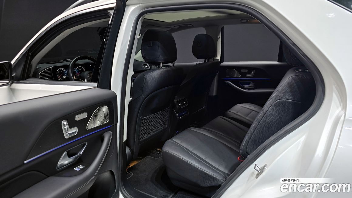 Mercedes-Benz GLE-Class 2023