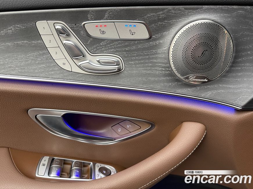 Mercedes-Benz E-Class 2023