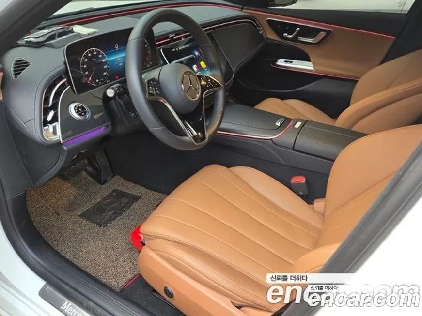 Mercedes-Benz E-Class 2025