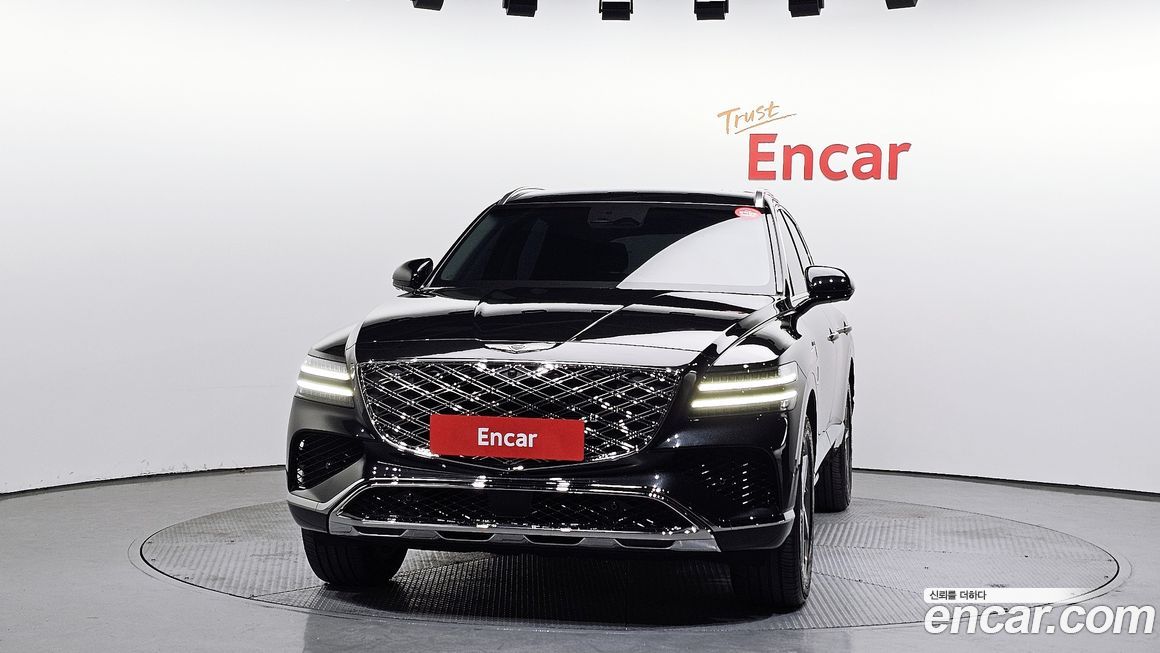 Genesis GV80 2025