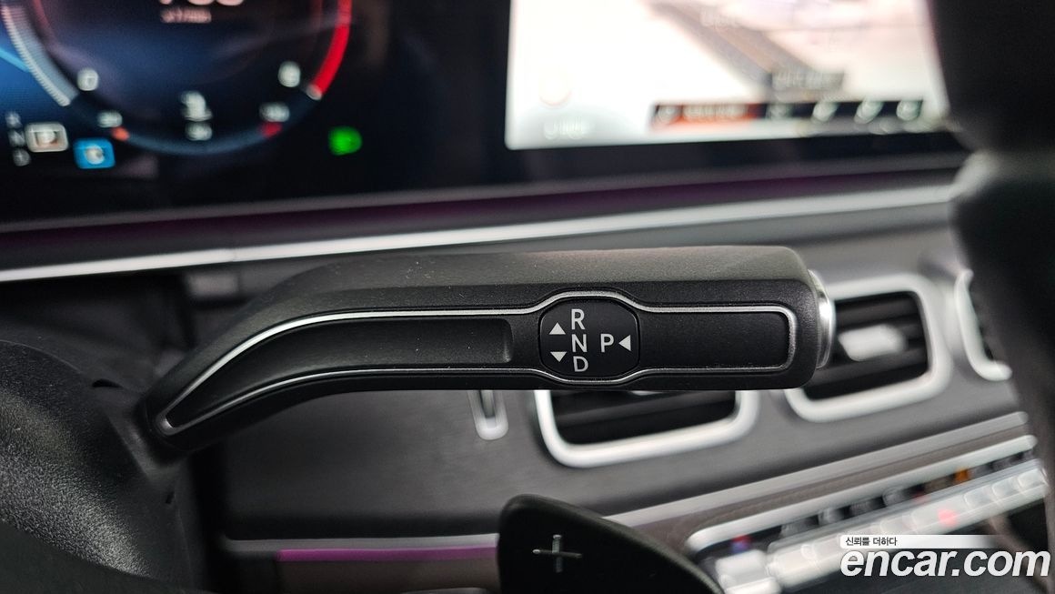 Mercedes-Benz GLS-Class 2022