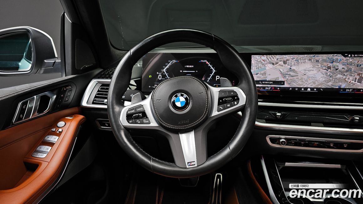 BMW X7 2024
