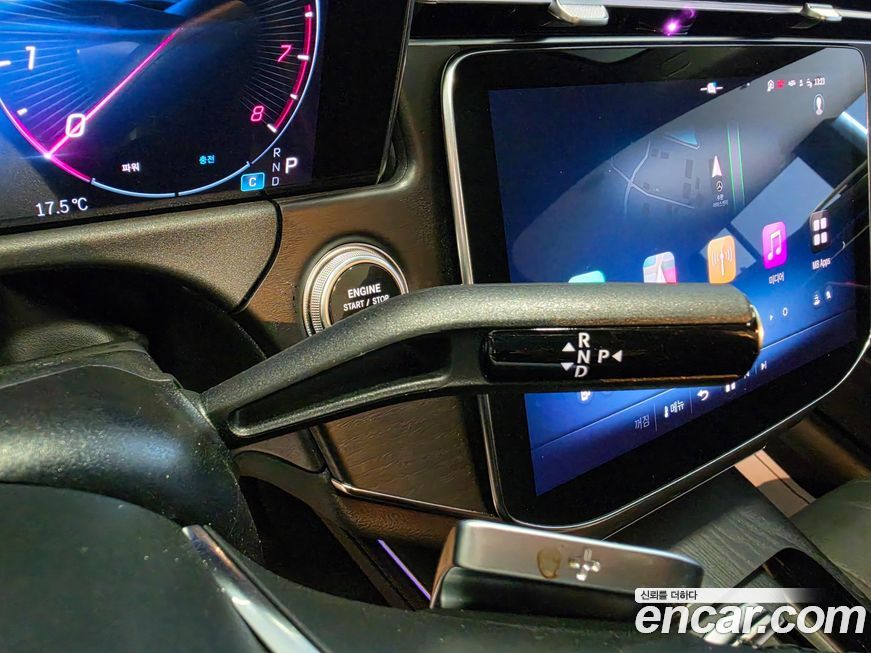 Mercedes-Benz E-Class 2025